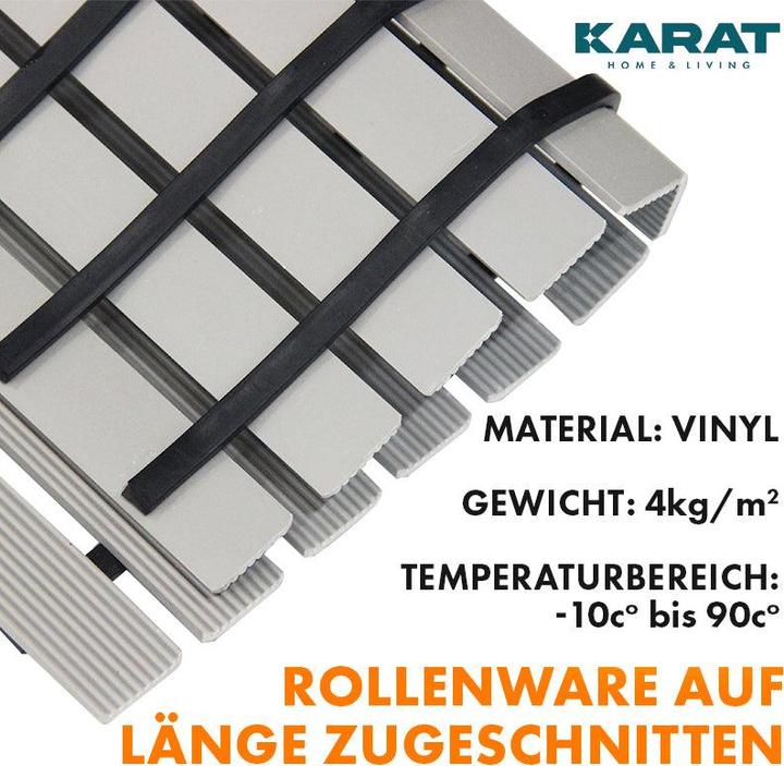 Produktbild Karat Bädermatte (43 x 200 cm)