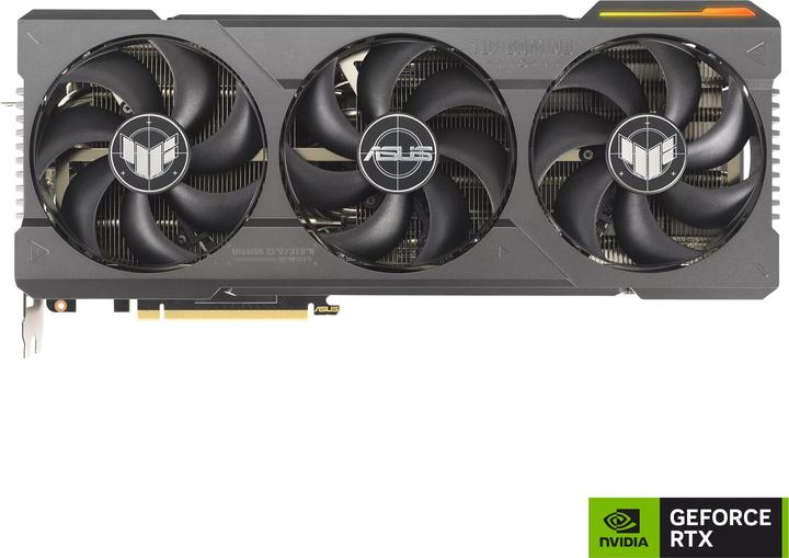 Actual product image ASUS GeForce TUF Gaming RTX 4080 OC Edition (16 GB)
