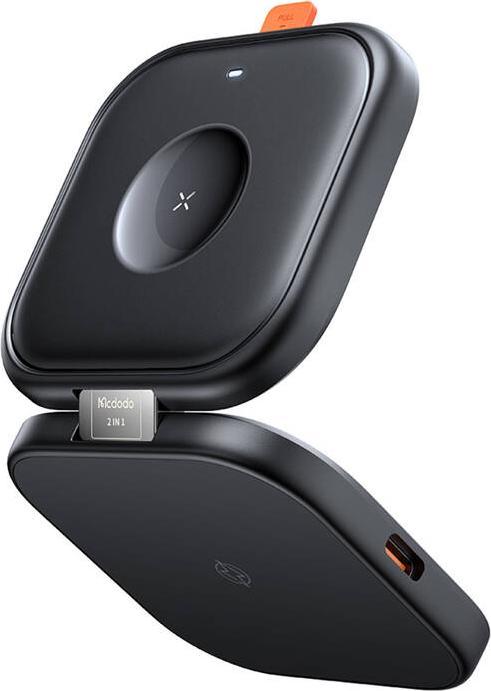 Image du produit Mcdodo Station de charge sans fil pour iPhone, CH-2160 15W 2-en-1 (15 W)
