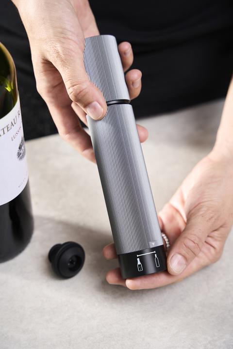Produktbild Peugeot Vakuumpumpe PRESERVE 20 cm für Wein/Champagner (Weinpumpe)