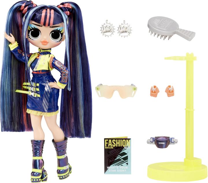 Actual product image MGA L.O.L. - OMG Core S8- Victory (591504)