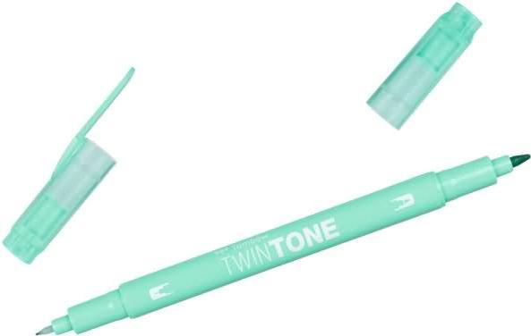 Image du produit Tombow Twintone (Vert menthe, 1 x)