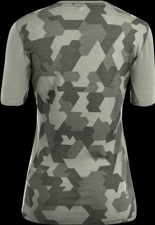 Immagine prodotto Salewa Cristallo Warm Alpine Merino Responsive Baselayer a manica corta Da (34)