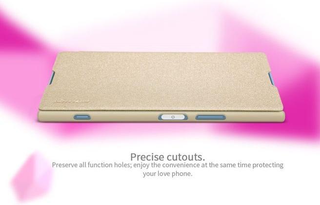 Immagine prodotto Nillkin Serie Sparkle (Xperia XA1 Plus)