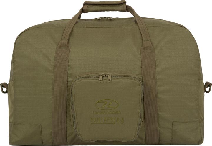 Produktbild Highlander Boulder 40l Holdall Olive (40 l)
