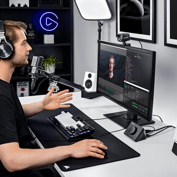 Image du produit Elgato Wave XLR (USB)