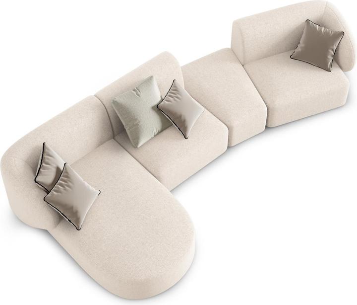 Actual product image Maison Heritage Chiara (2 person sofa, 3-seater, 4-seater)