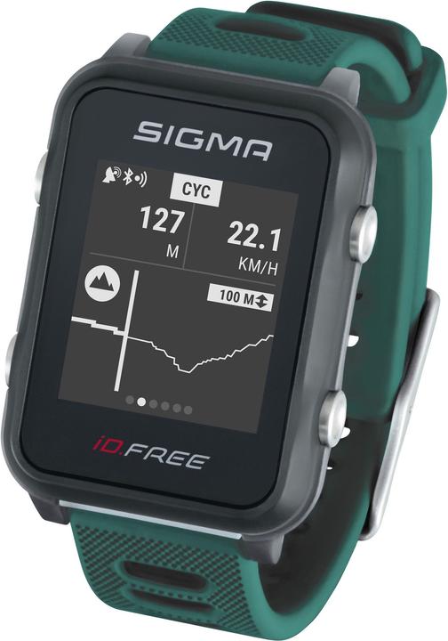 Sigma Sport iD.FREE