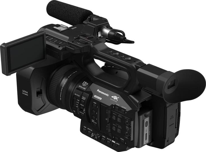 Image du produit Panasonic AG-UX90EJ Professionnel (18 Mpx, 50p, 15 x)