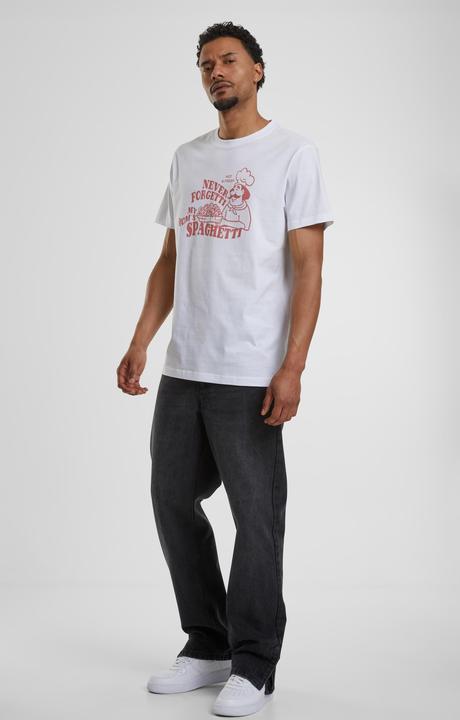 Produktbild Mister Tee Spaghetti Tee - 18891 (L)