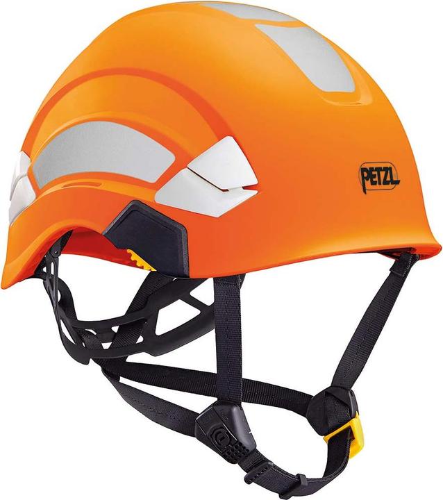 Actual product image Petzl Vertex Hi Vis Orange Helmet ABS (53 - 63 cm)