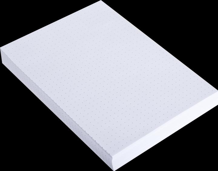 Produktbild Exacompta Karteikarten (A5, 205 g/m², 100 x)