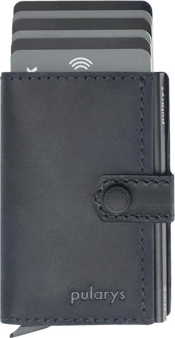 Actual product image Pularys Wallet HIKER credit card holder