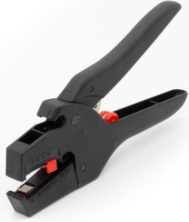 Image du produit Iwiss FS-D3 Pince à dénuder automatique 0.08-6mm2
