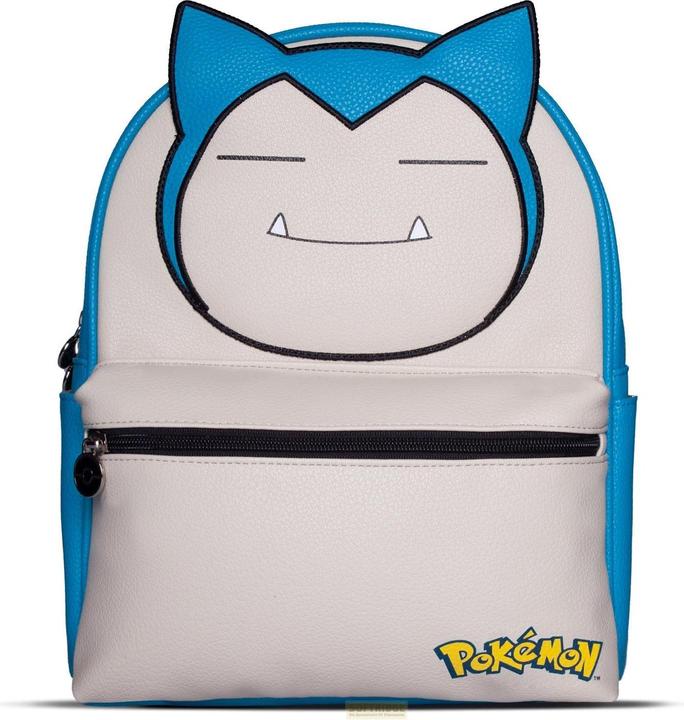 Image du produit Difuzed POKEMON - Ronflex - Heady - Sac à Dos Novelty '26x20x12cm