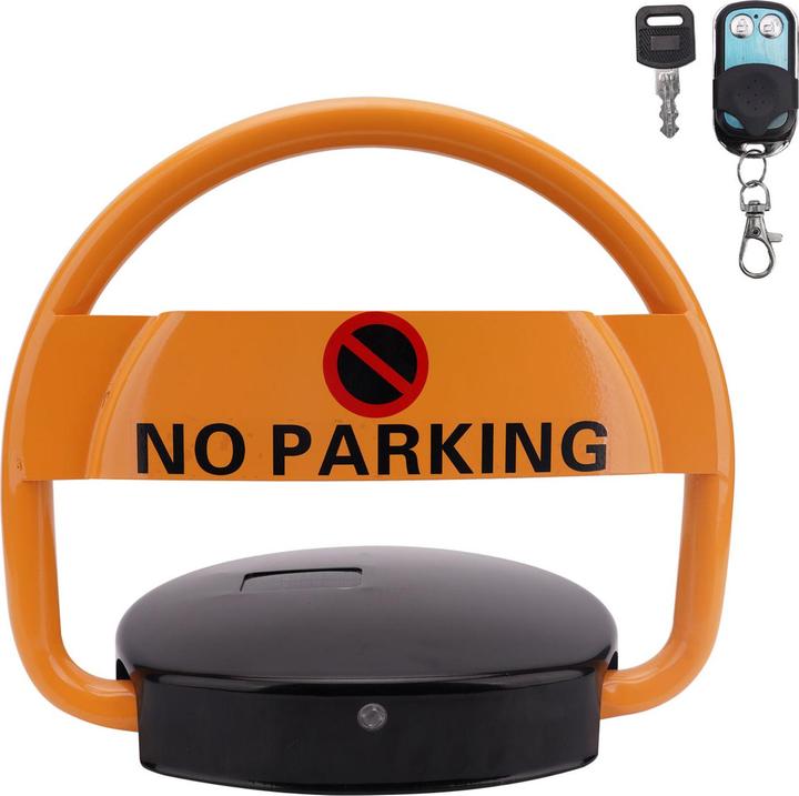 Actual product image Casativo Solar car park barrier