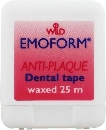 Produktbild Emoform Dental Tape gewachst Stk (25 m)