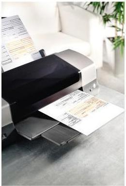 Produktbild Sigel Überweisung PC A4 (100 x)