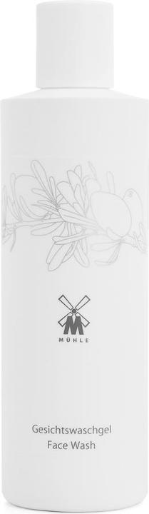 Actual product image Mühle Organic face wash gel (Foam, 250 ml)