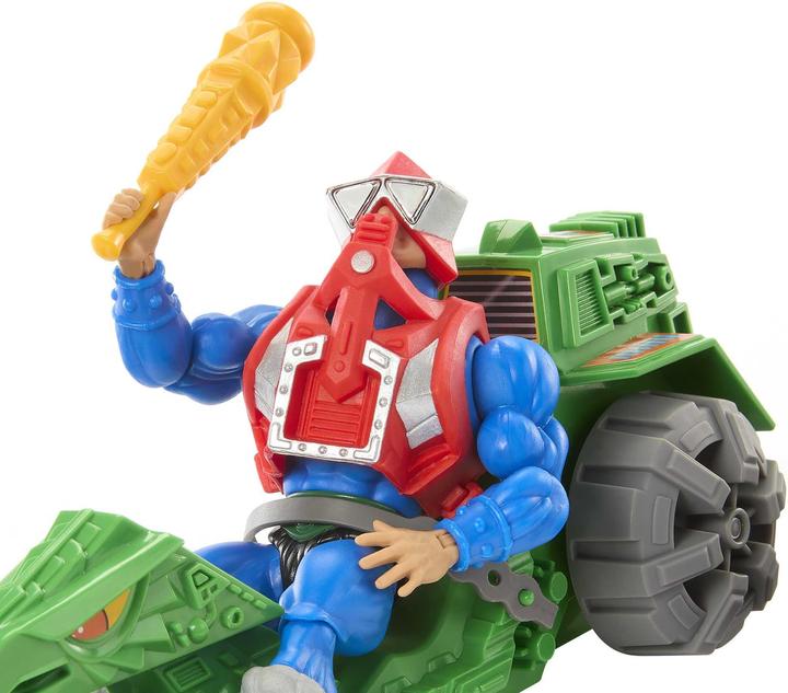Image du produit Masters of the Universe Ground Ripper + Mekaneck