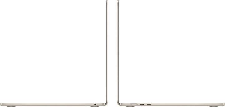 Actual product image Apple MacBook Air – 2024 (15", M3, 16 GB, 256 GB, DE)