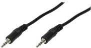 Image du produit LogiLink 3,5mm-3,5mm (10 m, Jack 3,5 mm (AUX))