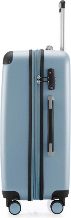 Immagine prodotto Hauptstadtkoffer Spree - Valigia a guscio rigido con TSA (74 l, M (50 - 90l))