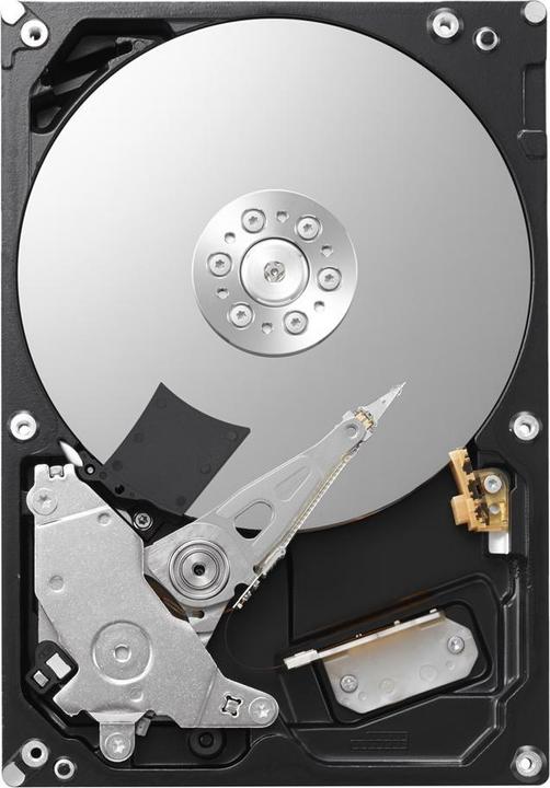 Actual product image Toshiba P300 DT02ACA200 / 2 TB / 3.5 / Red (2 TB, 3.5", SMR)
