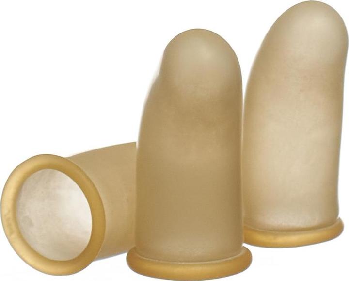 Produktbild Sanor Däumling Latex Grösse 4 (4)