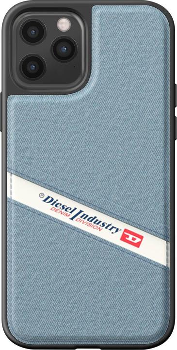 Produktbild Diesel SX5564 Denim Case (Apple iPhone 12 Pro)