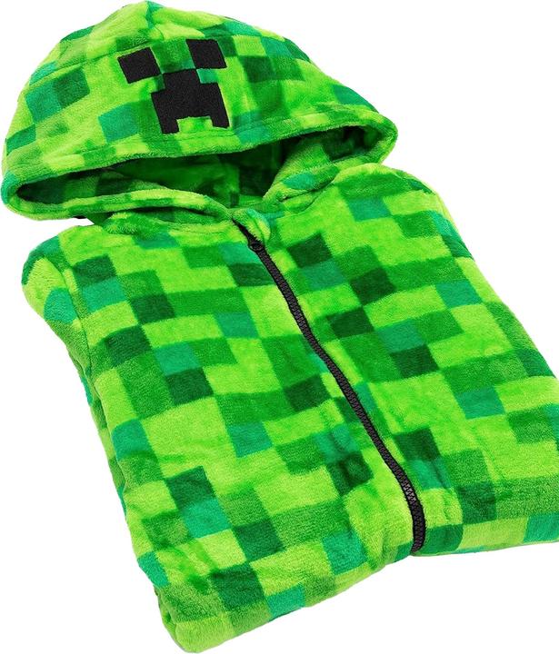 Immagine prodotto Minecraft Body da bambino Creeper Pixel (128)