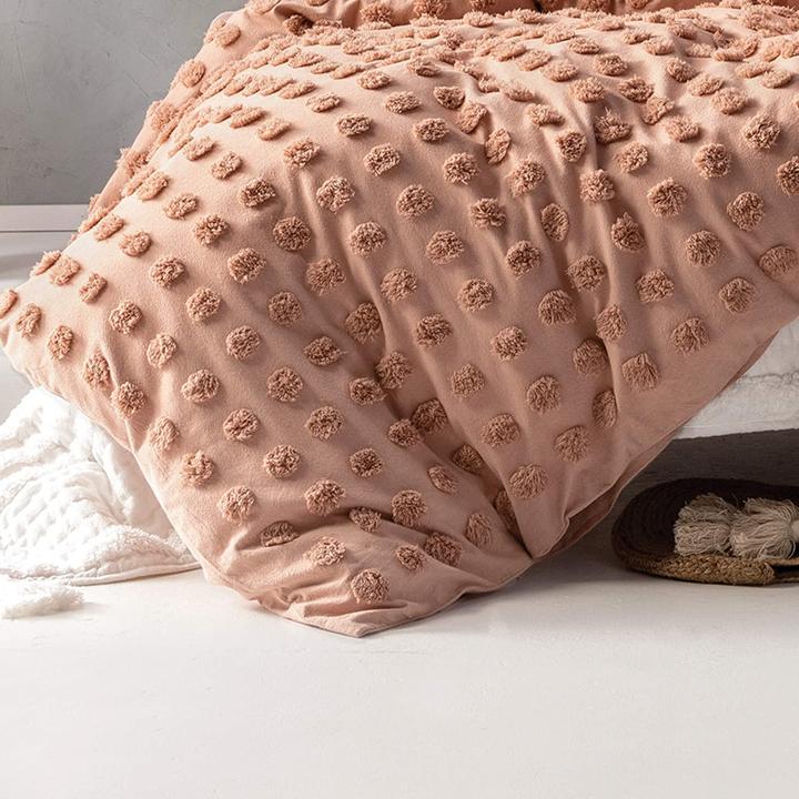 Produktbild Linen House Mit Floor Bettwäscheset Haze (Duvetbezug)