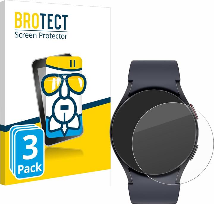BROTECT AirGlass Panzerglasfolie