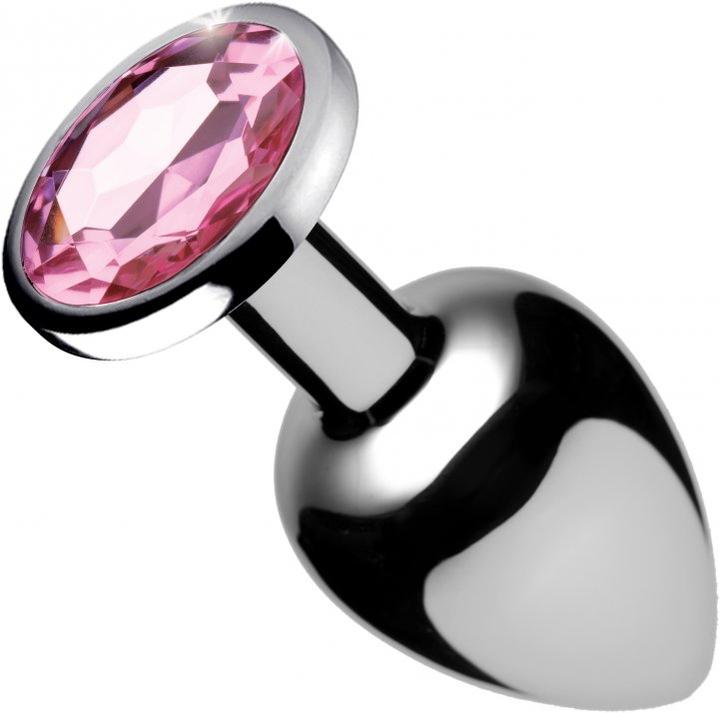 Produktbild XR Brands Gem Anal Plug Medium