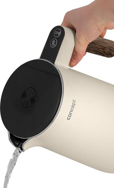 Produktbild Concept RK3304 (1.50 l, EU-Stecker)