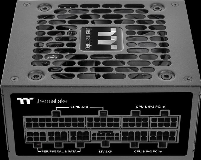 Image du produit Thermaltake TT Toughpower SFX Platinum 1000W (1000 W)