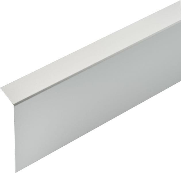 Webi Cranked base plate 118° anodised aluminium Sketch 2