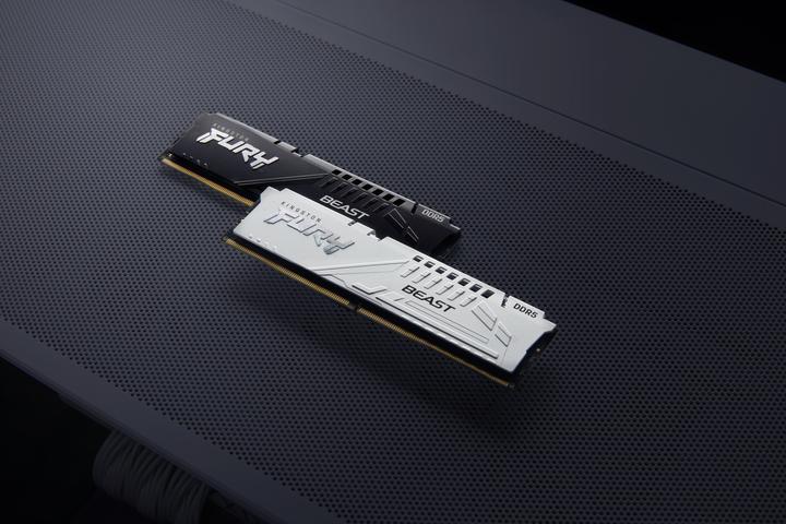 Actual product image Kingston FURY Beast (2 x 16GB, 6000 MHz, DDR5 RAM, DIMM)