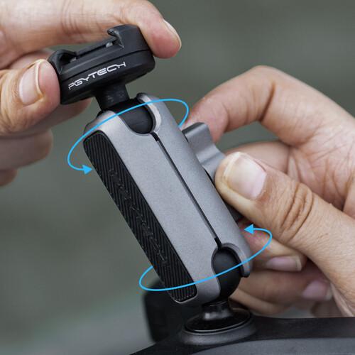 Produktbild Pgytech CapLock Three arm Suction Mount (Diverse)