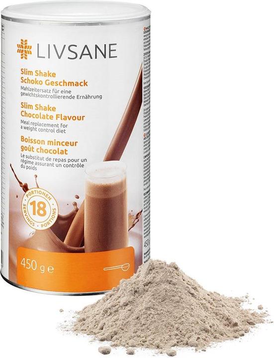 Image du produit Livsane boisson minceur goût chocolat (Chocolat, 1 x)