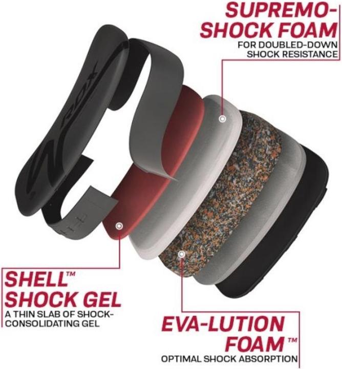 Produktbild Rdx Thai Pad F6 (1 Stück) (One Size)