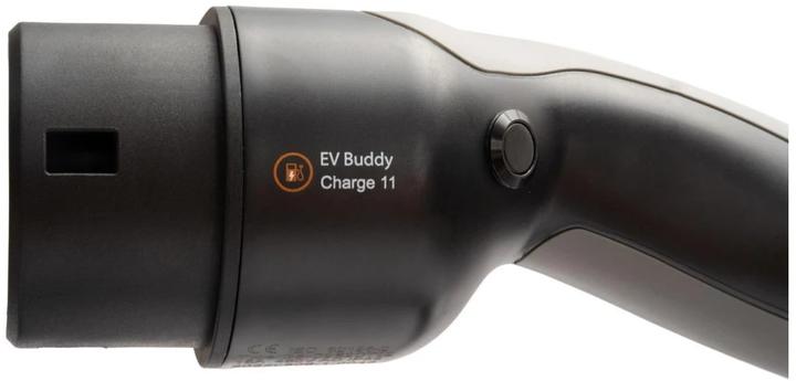 Produktbild Ev Buddy Ladekabel Charge 11 Tesla Edition Typ 2 11 kW, 10 m (Typ 2, 11 kW, 16 A, 10 m)