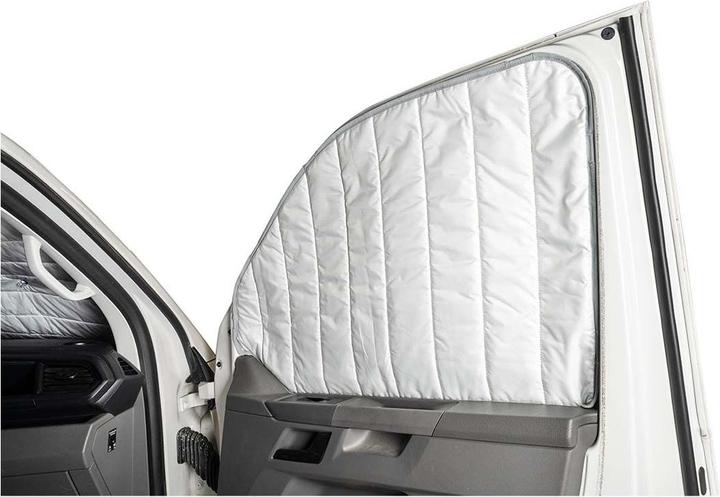 Produktbild VanSpace Isolierung von Front- und Seitenscheiben, innen