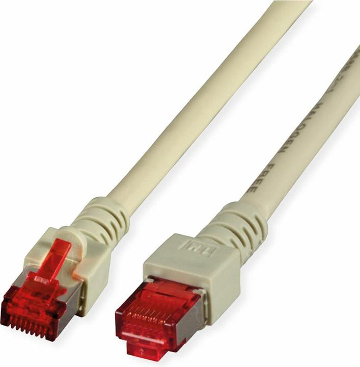 Produktbild Value Netzwerkkabel (PiMF, CAT6, 30 m)