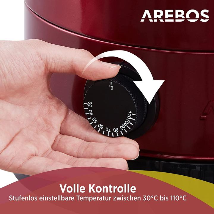 Immagine prodotto Arebos Colla 950 W (6.80 l)
