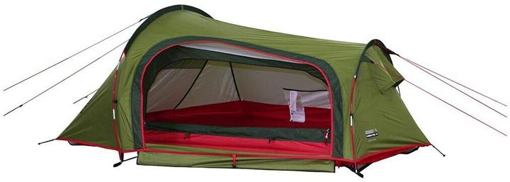 Actual product image High Peak Sparrow LW (Tunnel tent, 2.36 kg, 2 persons)