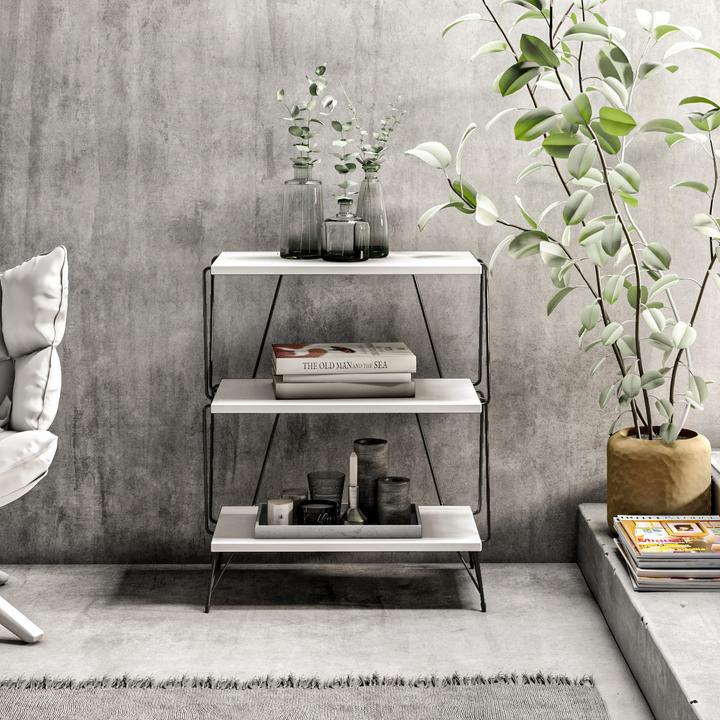 Image du produit Skye Decor Haylee (48 x 31 x 75 cm)