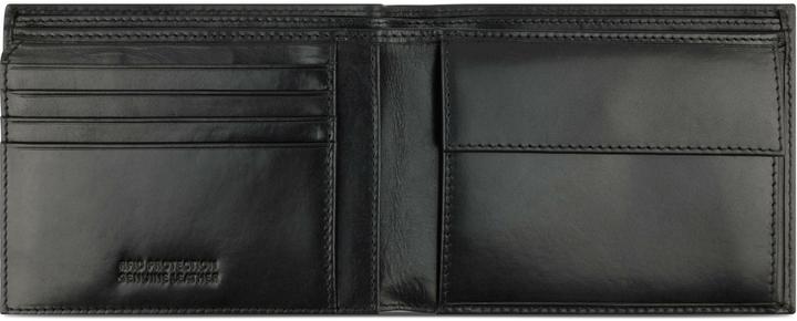 Immagine prodotto Bugatti Portafoglio Nobile in pelle con protezione RFID 12 cm