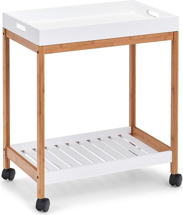 Actual product image Zeller Present Side trolley