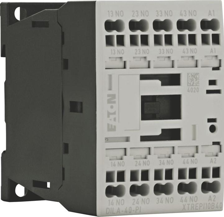 Image du produit Eaton DILA-40(230V50HZ,240V60HZ)- 199204PI Contacteur auxiliaire 230V 50Hz 240V 60Hz